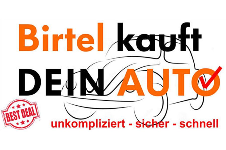 Wir kaufen Dein Auto